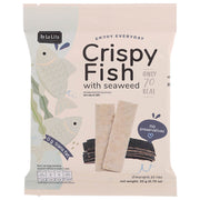 De La Lita Crispy Seaweed with Fish - 20g