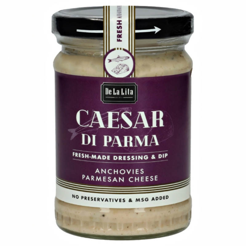 Delalita Caesar di Parma Dressing 185g