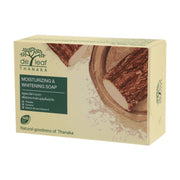 DeLeaf Thanaka Moisturizing and Whitening Soap - 100g