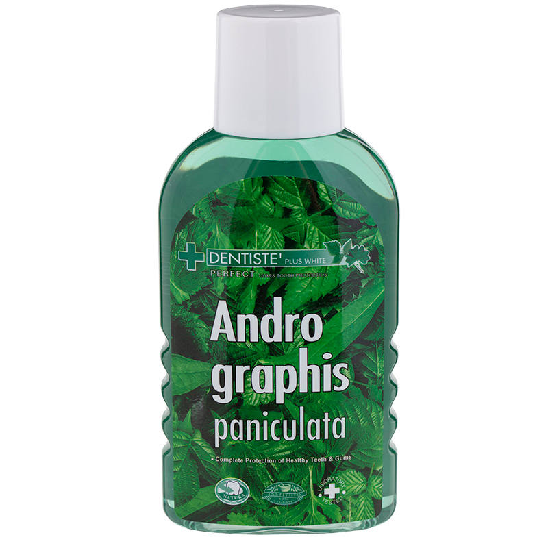 Dentiste Andrographis Paniculata Oral Rinse - 200ml