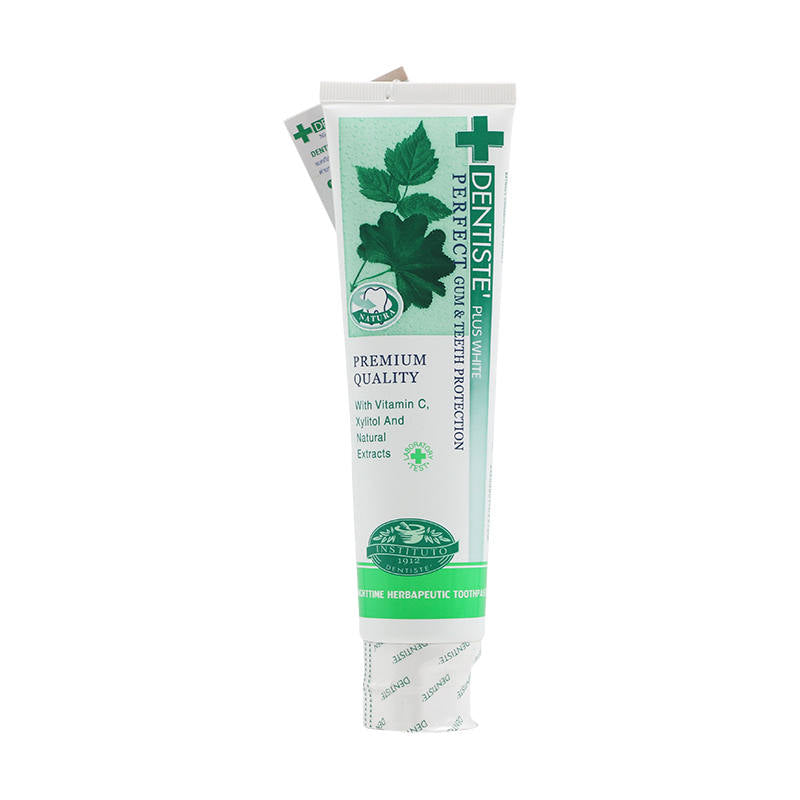 Dentiste Plus White Toothpaste Tube 160g
