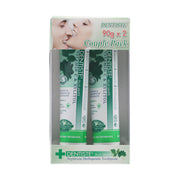 Dentiste Plus White Toothpaste Tube 90g Pack of 2