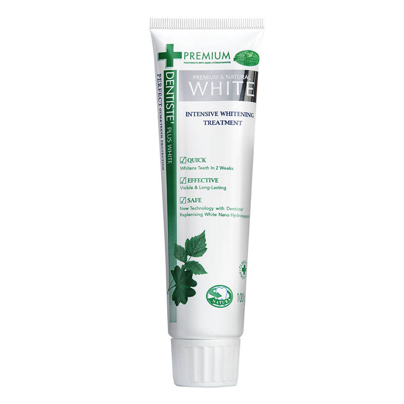 Dentiste Premium & Natural White Toothpaste 100g