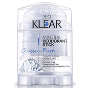 Deoklear Mineral Deodorant Stick Classic Pure 70g