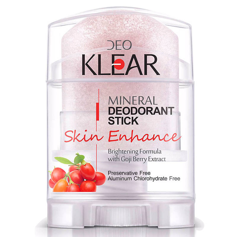 Deoklear Mineral Deodorant Stick Skin Enhance 70g