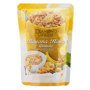 Diamond Grains Banana Granola 220g