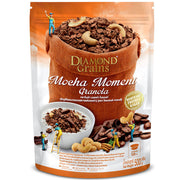 Diamond Grains Mocha Granola - 500g