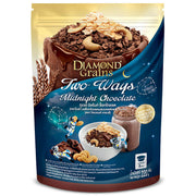 Diamond Grains Two Ways Midnight Chocolate - 220g