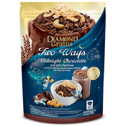 Diamondgrains Two Ways Midnight Chocolate 500g