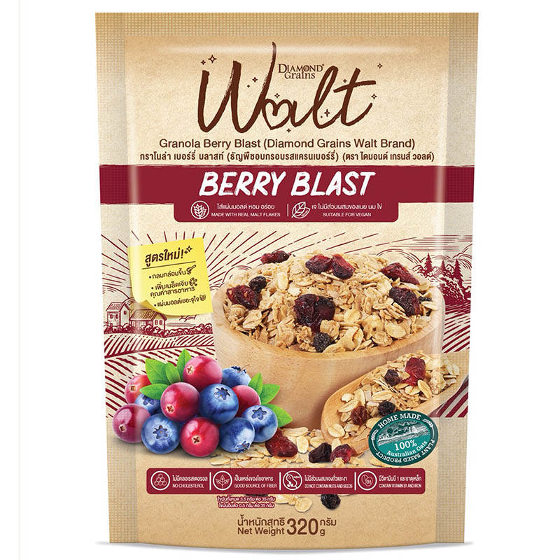 Diamond Grains Walt Berry Blast 320g