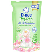 Dnee Baby Fabric Softener Natural Time 530ml Refill
