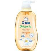 D-nee Organic Baby Soft and Smooth Shampoo 400ml