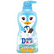 D-NEE Kids Bubble Bath Ice Chocolate 400ml