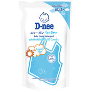 D Nee Liquid Baby Detergent Blue 530ml - Gentle Care for Your Baby's Clothes