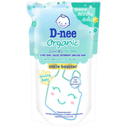 Dnee Organic Baby Liquid Detergent - Smiling Baby, 550ml
