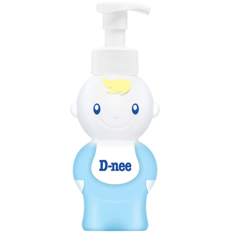 D-Nee Organic Foam Wash 400ml