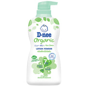 D-nee Organic Lotion Powder for Newborns - 400ml
