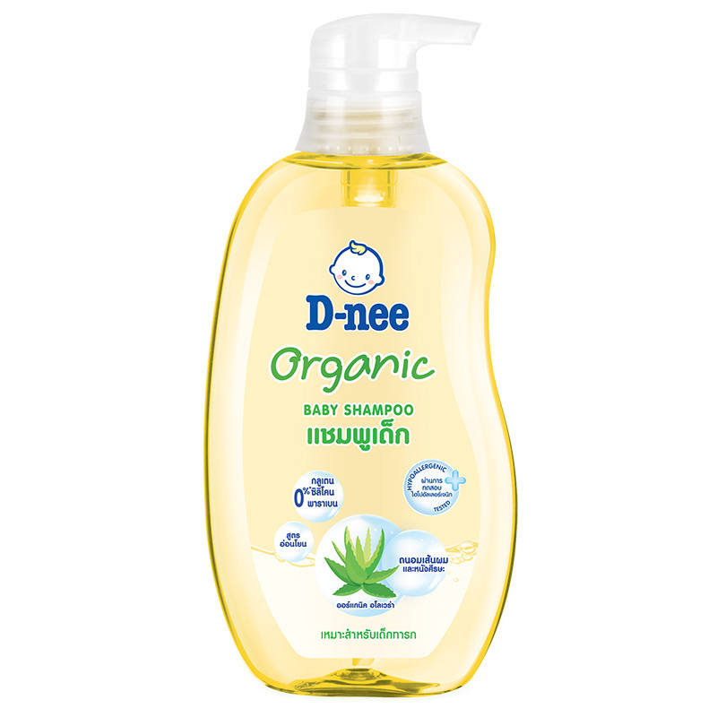 D-Nee Pure Baby Shampoo 400ml