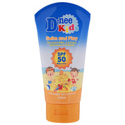 D-Nee Swim and Play Sunscreen Lotion SPF50 - 150ml