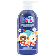 Dnee Kids Head and Body Bath Anti-Malodor Intergalactic 450ml
