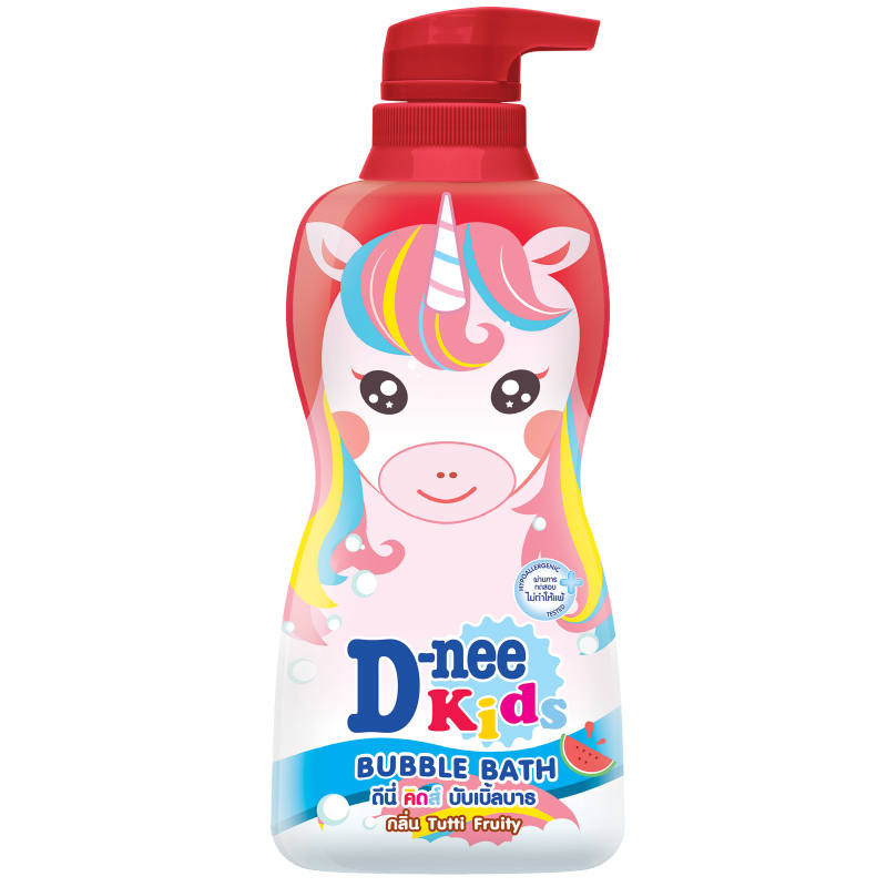 D-nee Kids Tutti Frutti Bubble Bath 400ml