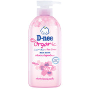 Dnee Sakura Milk Bath 450ml