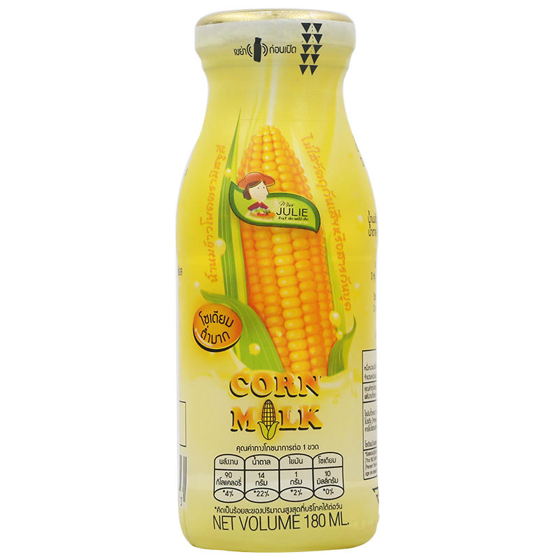 Miss Julie Corn Milk 180ml
