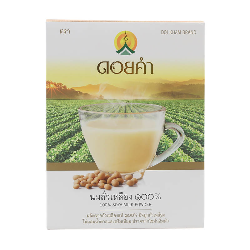 Doi Kham Soy Milk Powder - 400g