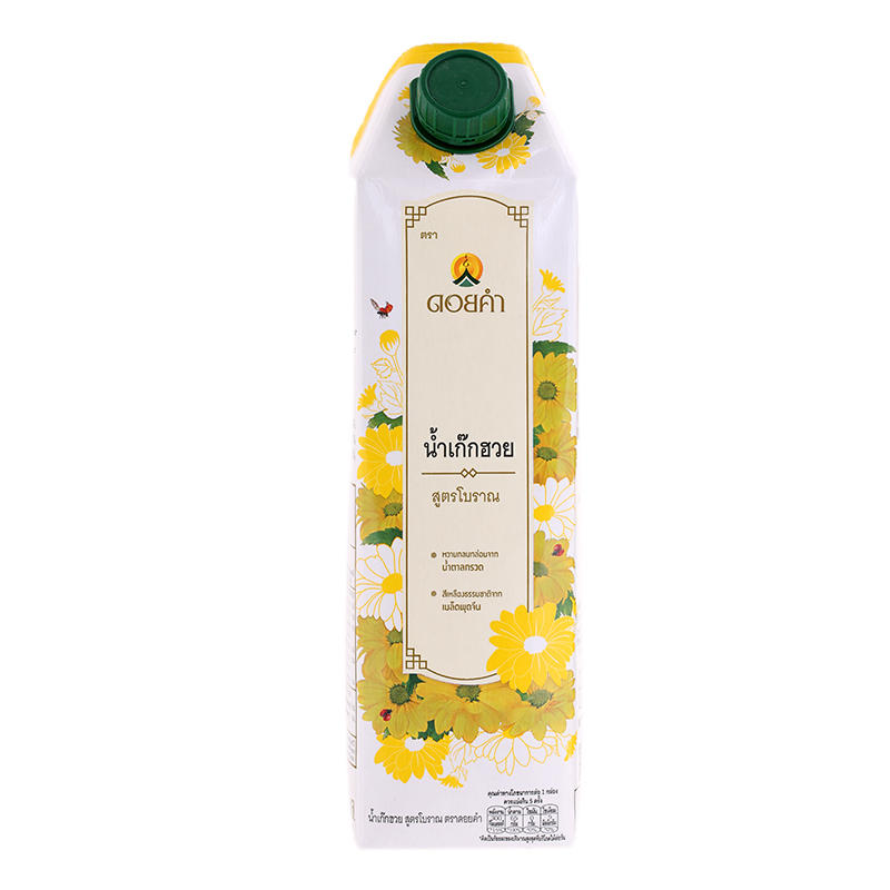 Doi Kham Traditional Chrysanthemum Drink - 1000ml