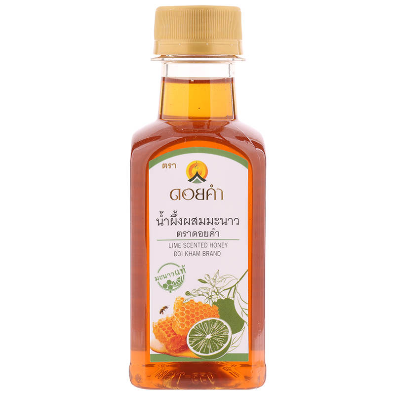 Doikham Lime Scented Honey 230g