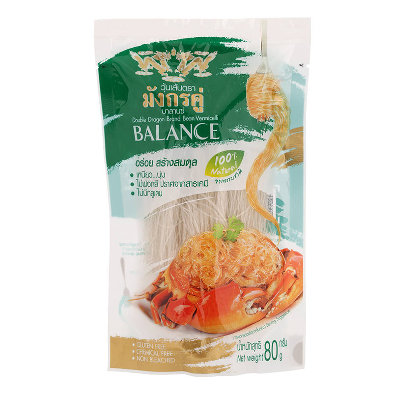 Double Dragon Balance Bean Vermicelli - 80g