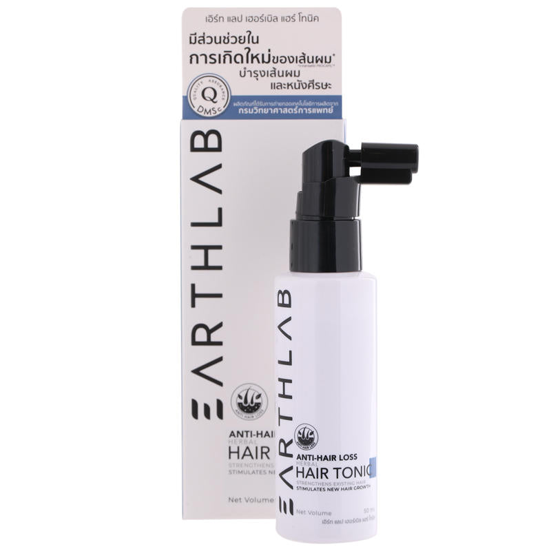 Earthlab Herbal Hair Tonic - 50ml