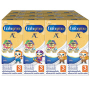 Enfagrow 3 A+ UHT Milk Plain - 180ml Pack of 12