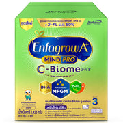Enfagrow A+ Enfalac C-Biome Stage 3 Formula 1425g