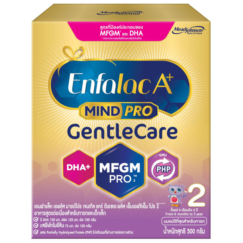 Enfalac A+ Gentle Care Formula 2, 475g