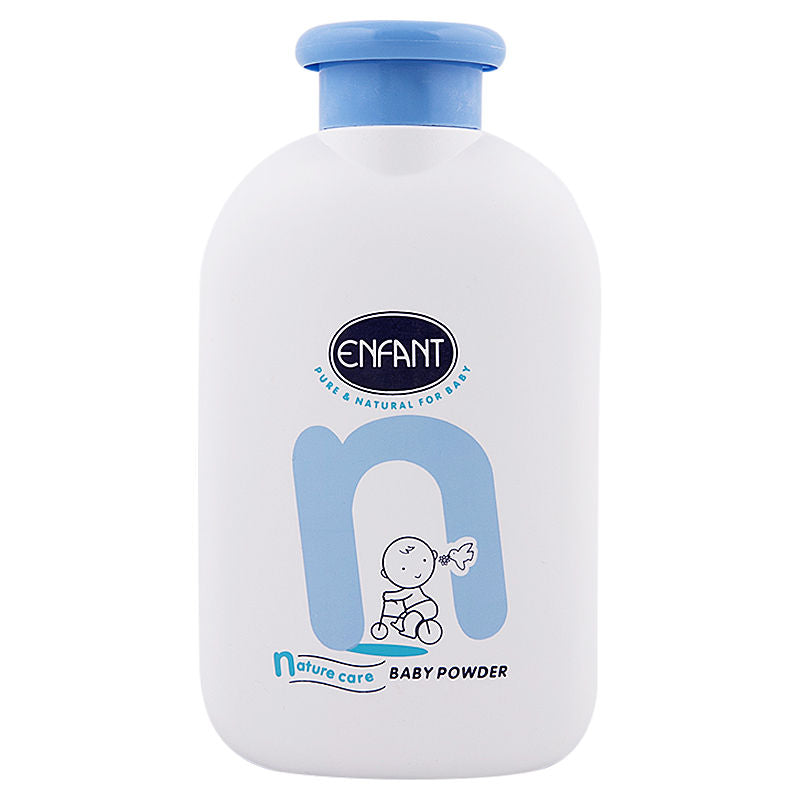 ENFANT Baby Powder - Powder Blue - 200g