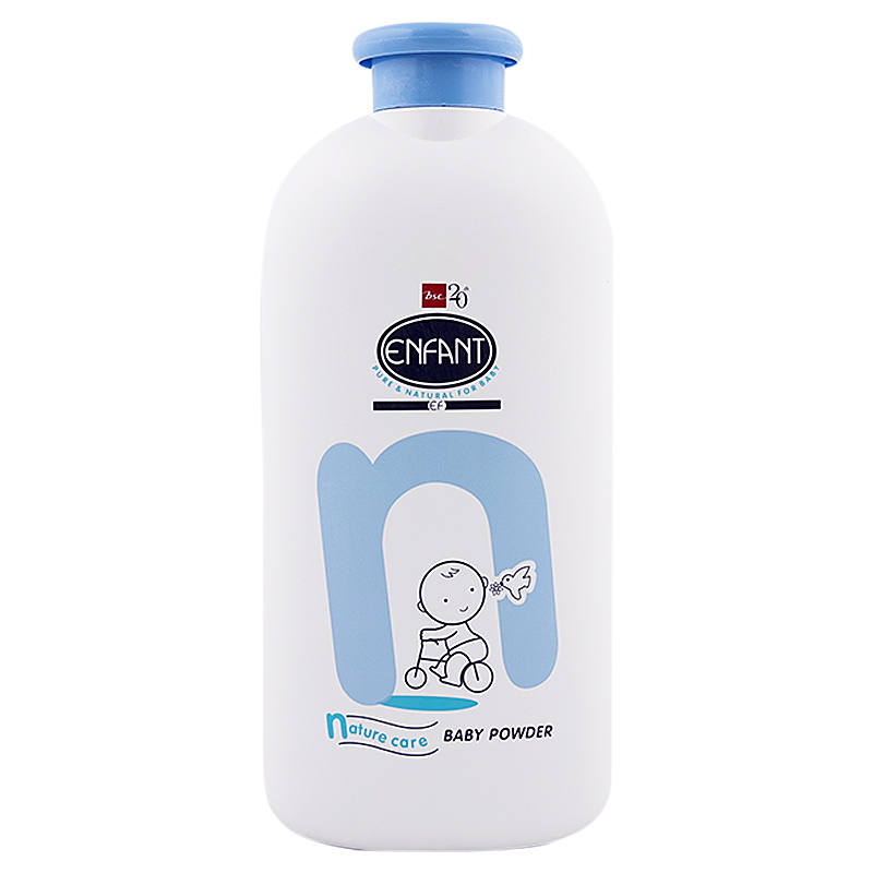Enfant Baby Powder - Powder Blue - 400g