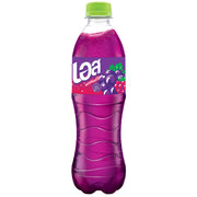 EST Grape Mixed Raspberry Flavored Drink Plus Vitamin B - 515ml