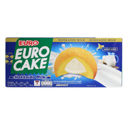 Euro Puff Cake with Hokkaido Milk Cream - 144g