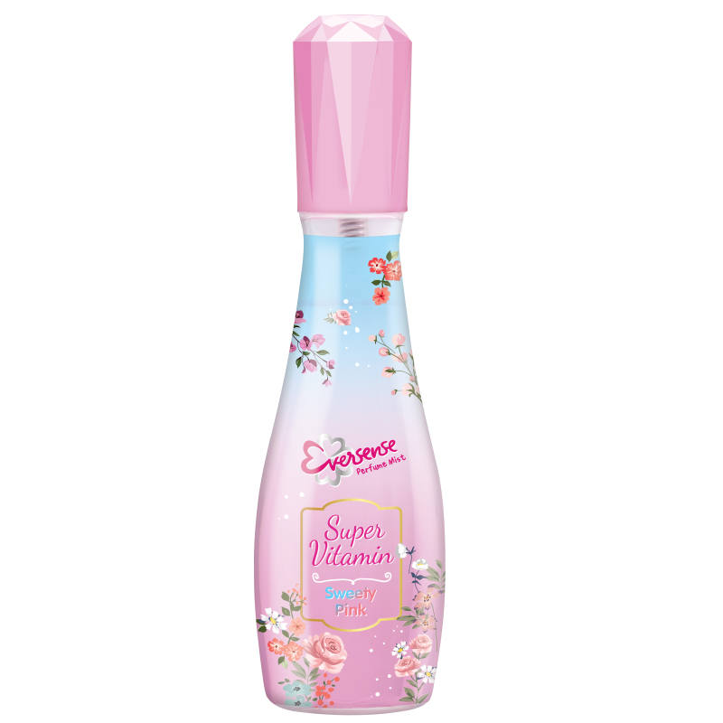 Eversense Sweety Pink Perfume Mist – 85ml