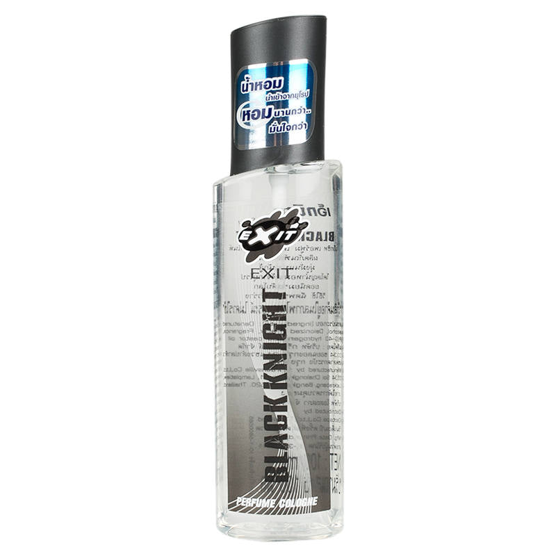 Exit Perfume Cologne Black Kelvin 80ml