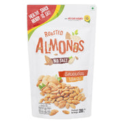 Flower Food Almonds No Salt 200g