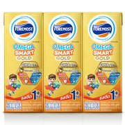 Foremost Omega Gold UHT Milk 180ml - Pack of 3