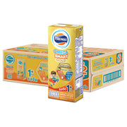 Foremost Omega Gold 1 Plus Plain UHT Milk, 180ml Pack of 36