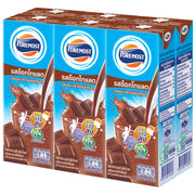 Foremost UHT Chocolate Milk - 225ml x 6 Pack