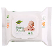 Pureen Fresh Sensitive Baby Wipes - Gentle and Moisturizing