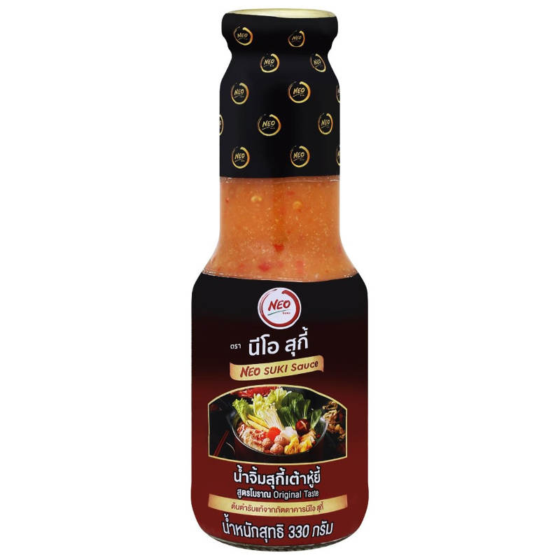 Giavani Neo Suki Sauce Original Formula - 330g