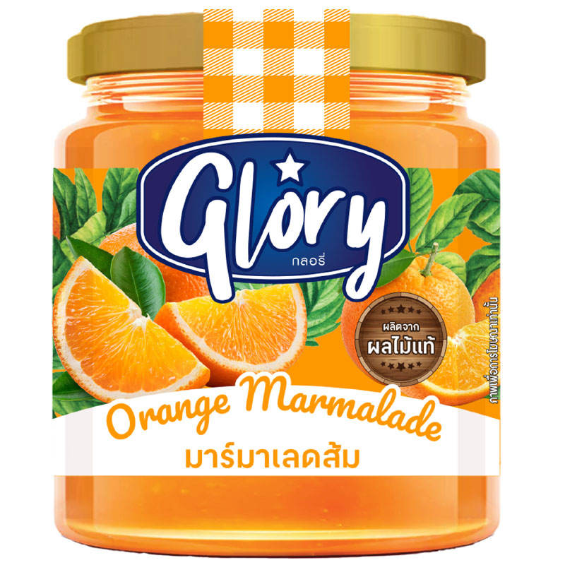 Glory Orange Marmalade 180g