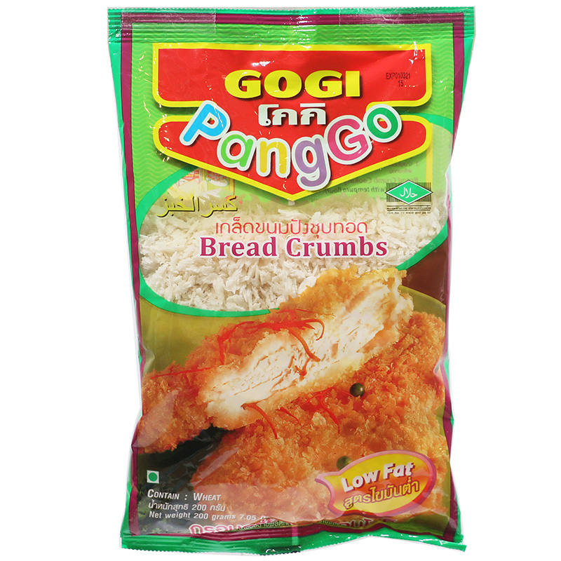 Gogi Bread Crumbs 200g