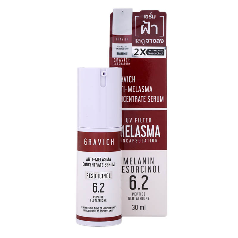Gravich Anti-Melasma Concentrate Serum 30g